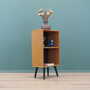 Vintage Bookshelf Ash Wood Brown 1970s 3