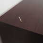 Mahogany Kabinett 1960 Jahre 9