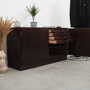 Mahogany Kabinett 1960 Jahre 5