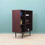Vintage Bookshelf Mahogany Brown 1960s 3