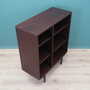 Vintage Bookshelf Mahogany Brown 1960s 4