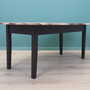 Vintage Coffee Table Wood Stone Multicolor 1970s 5