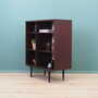 Vintage Bookshelf Mahogany Brown 1960s 2