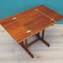 Mahogany Beistelltische 1970 Jahre 5
