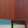Vintage Sideboard Wood Brown 1960s 9
