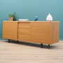 Vintage Sideboard Wood Beige 1990s 3