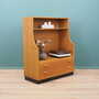 Vintage bookshelf wood brown 1970s 4