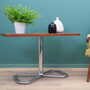 Vintage Coffee Table Teak Wood Brown 1970s 1