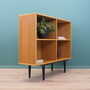 Vintage Bookshelf Ash Wood Brown 1970s 3