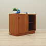Vintage Cabinet Teak Wood Brown 1970s 6