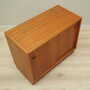 Vintage Cabinet Teak Wood Brown 1970s 7