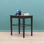 Vintage side table Walnut Brown 1970s 2