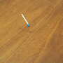 Vintage side table Walnut Brown 1970s 7