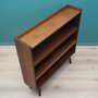 Vintage Bookshelf Oak Wood Brown 1970s 4