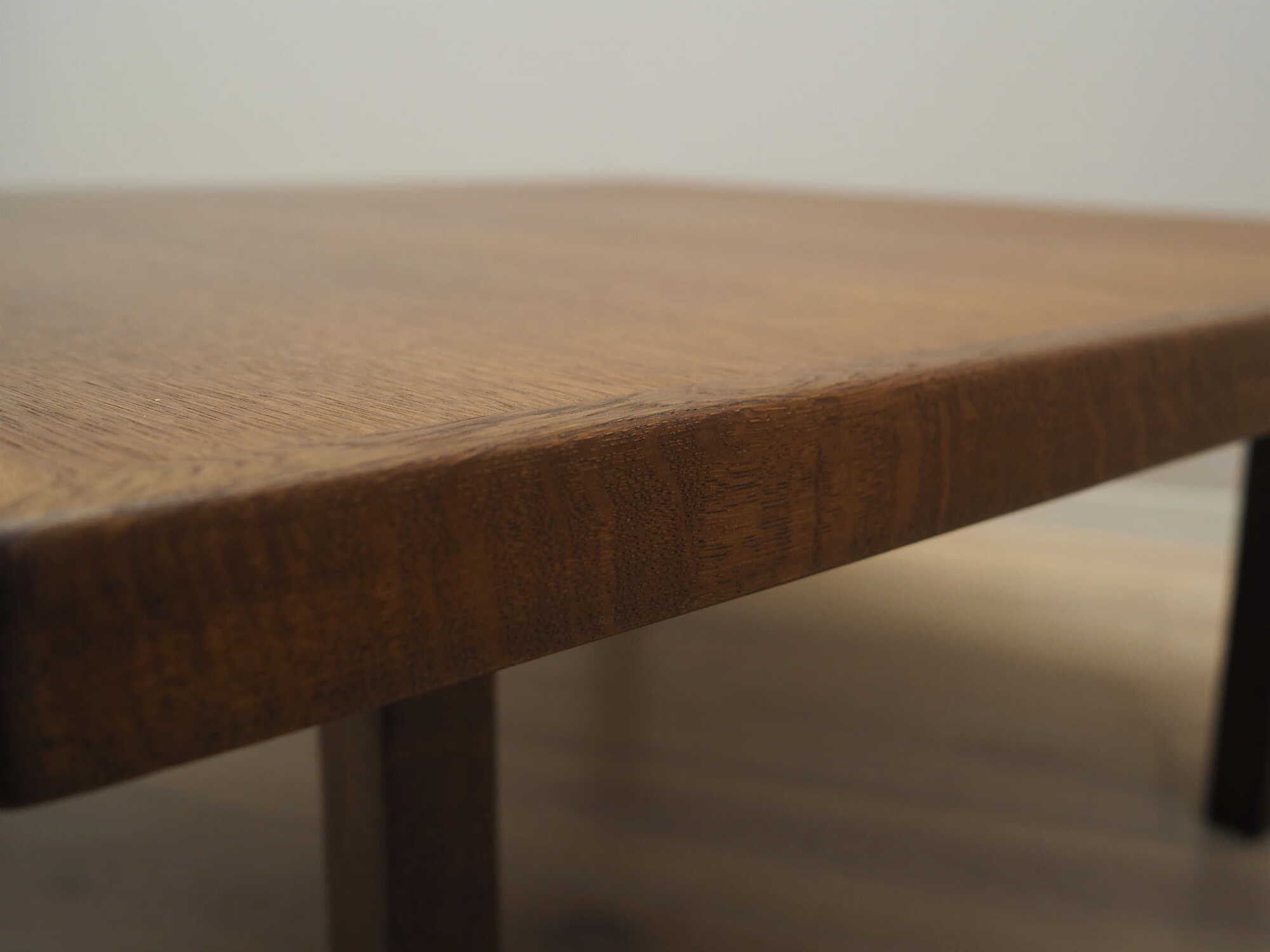 Vintage Bank Oak Brown 1960s 5