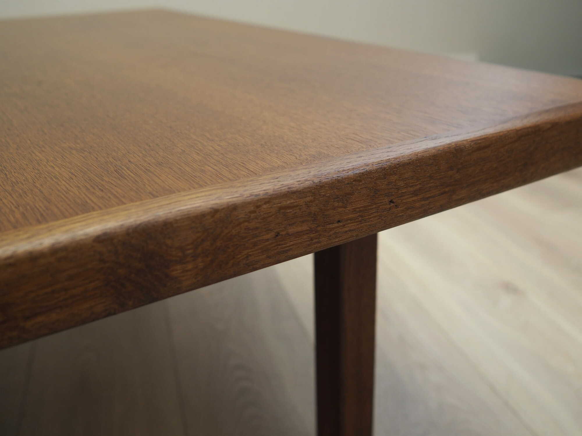 Vintage Bank Oak Brown 1960s 6
