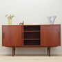 Vintage sideboard teak brown 1960s 3