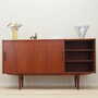 Vintage sideboard teak brown 1960s 2