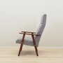 Mahogany Sessel 1960 Jahre 3