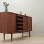 Vintage sideboard teak brown 1960s 7