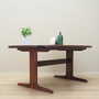 Mahogany Tisch 1990 Jare 3