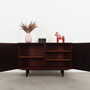 Mahogany Cabinet 1970s 2