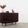 Mahogany Cabinet 1970s 4
