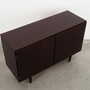Mahogany Cabinet 1970s 5