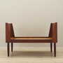 Vintage Bed Teak Wood Brown 1970s 1