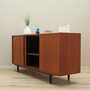 Vintage Sideboard Teak wood Brown 1970s 4