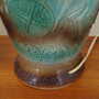 Vintage ceramic lamp, multicolored, 1970s 7