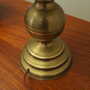 2x Vintage Metal Textile Gold 1970s 6