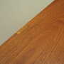 Vintage chest of drawers Teak wood Brown 1970s 8