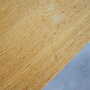 Vintage Coffee Table Wood Beige 1970s 7