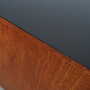 Vintage chest of drawers Teak brown 1970s 8