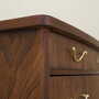 Vintage dresser walnut brown 1960s 8