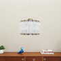 Vintage pendant lamp Metal Plastic White 1970s 2