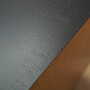 Armadio vintage in legno beige anni '70 7