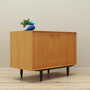 Vintage cabinet wood beige 1970s 4