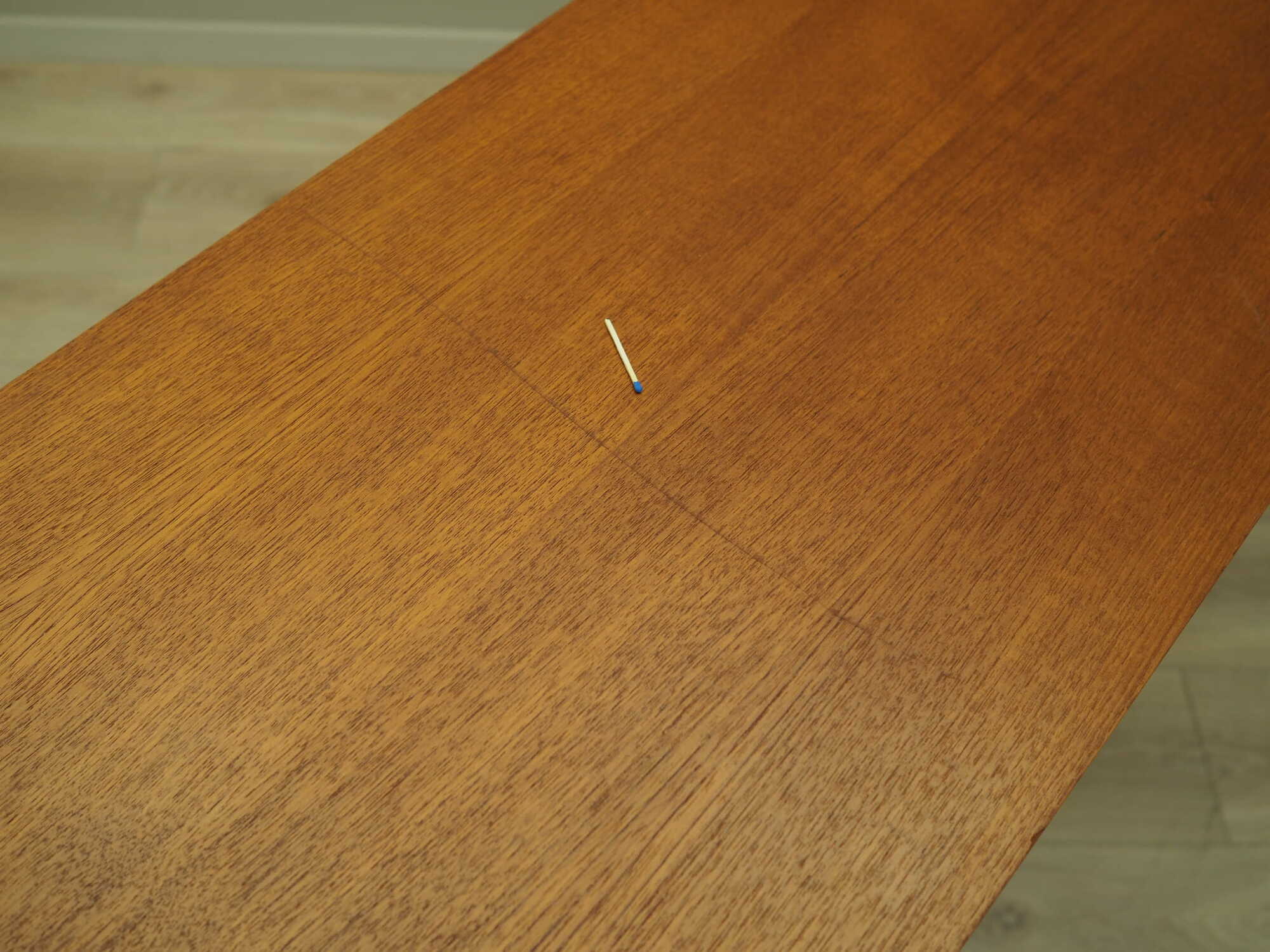 Vintage Sideboard Teakholz Braun 1960er Jahre 7