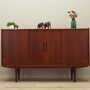 Vintage sideboard teak brown 1960s 1