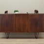 Vintage Sideboard Walnut Brown 1960s 1