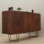 Vintage Sideboard Walnut Brown 1960s 4