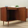Vintage Sideboard Teak Wood Brown 1960s 5