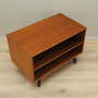 Vintage Bookshelf Teak Brown 1970s 4