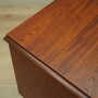 Vintage Sideboard Teakholz Braun 1970er Jahre 9