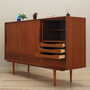 Vintage sideboard teak brown 1960s 4