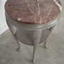 Mahogany Beistelltisch 1960 Jahre 6