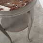 Mahogany Beistelltisch 1960 Jahre 7