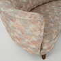 Vintage Sofa Beechwood Textile Multicolored 1970s 5